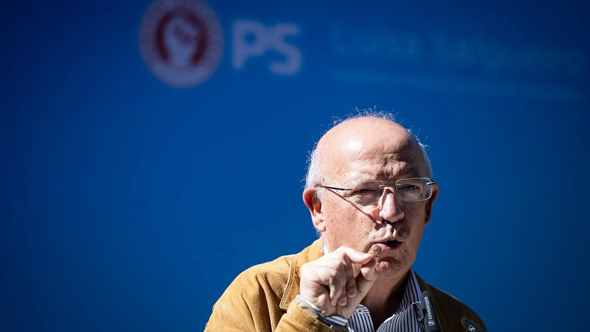 "Operação política evidente" em curso quer "liquidar a PJ"