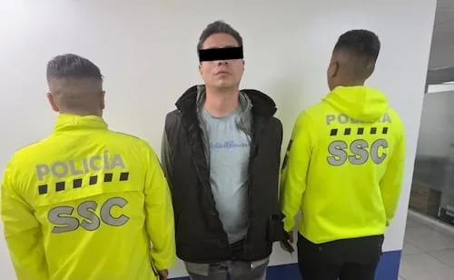 Detienen a uno de los agresores de automovilista en avenida Revolución; SSC busca al segundo involucrado