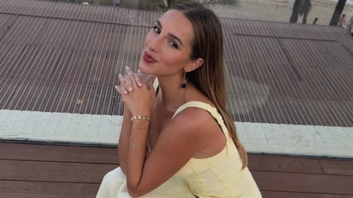 Luna Serrat, "desesperada" con sus mellizas de dos meses: "Me ha ido fatal" ​