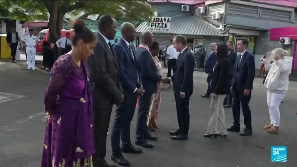 À Mayotte, Lecornu abat ses cartes pour accélérer la reconstruction