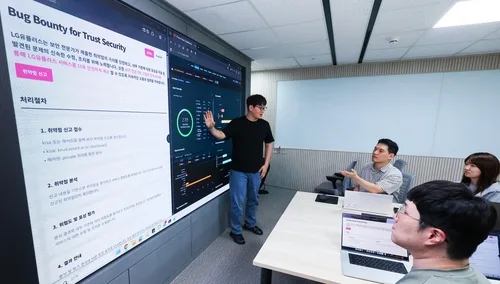LGU+, 글로벌 화이트해커와 보안 취약점 찾는다