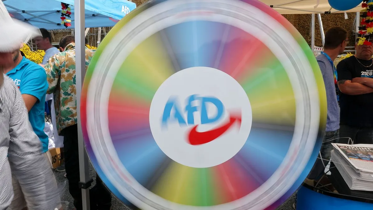 Landtagswahl in Sachsen-Anhalt: Was könnte eine AfD-Regierung mit absoluter Mehrheit tun?