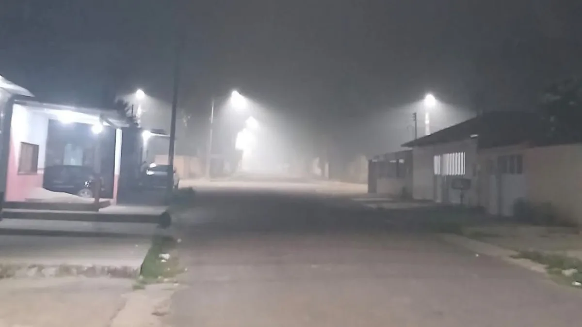 Fumaça encobre Maués após incêndios atingirem vegetação, lixão e madeireira