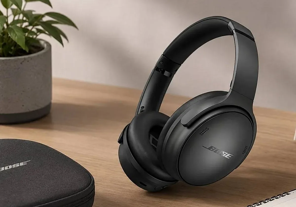 Los Bose QuietComfort bajan de 200 euros: cancelación activa de ruido y 24 horas de batería