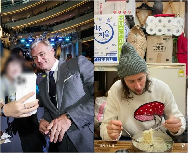 '소금빵 먹방' 놀란부터 '고서방' 음악감독…'오디세이', 500만 돌파 속 찐 '한국♥︎'