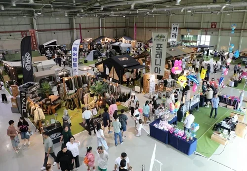 '캠핑의 모든 것' 군산 새만금센터서 4∼6일 오토레저캠핑쇼