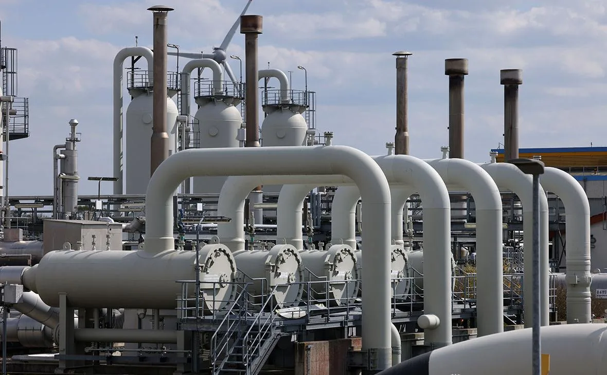 В Германии назвали российский газ одним из столпов благополучия страны