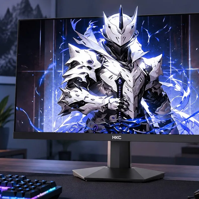 Actualité : L'écran PC Gaming HKC G27H2DPro (27", 200 Hz, QHD, Fast IPS, HDR 400) est à 137 €