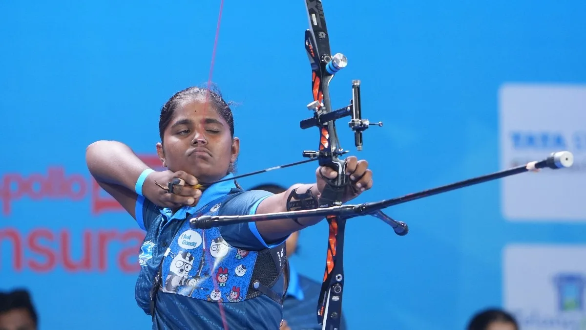 Kumkum Mohod returns after Asian Games gold as Chero Archers fall in APL thriller