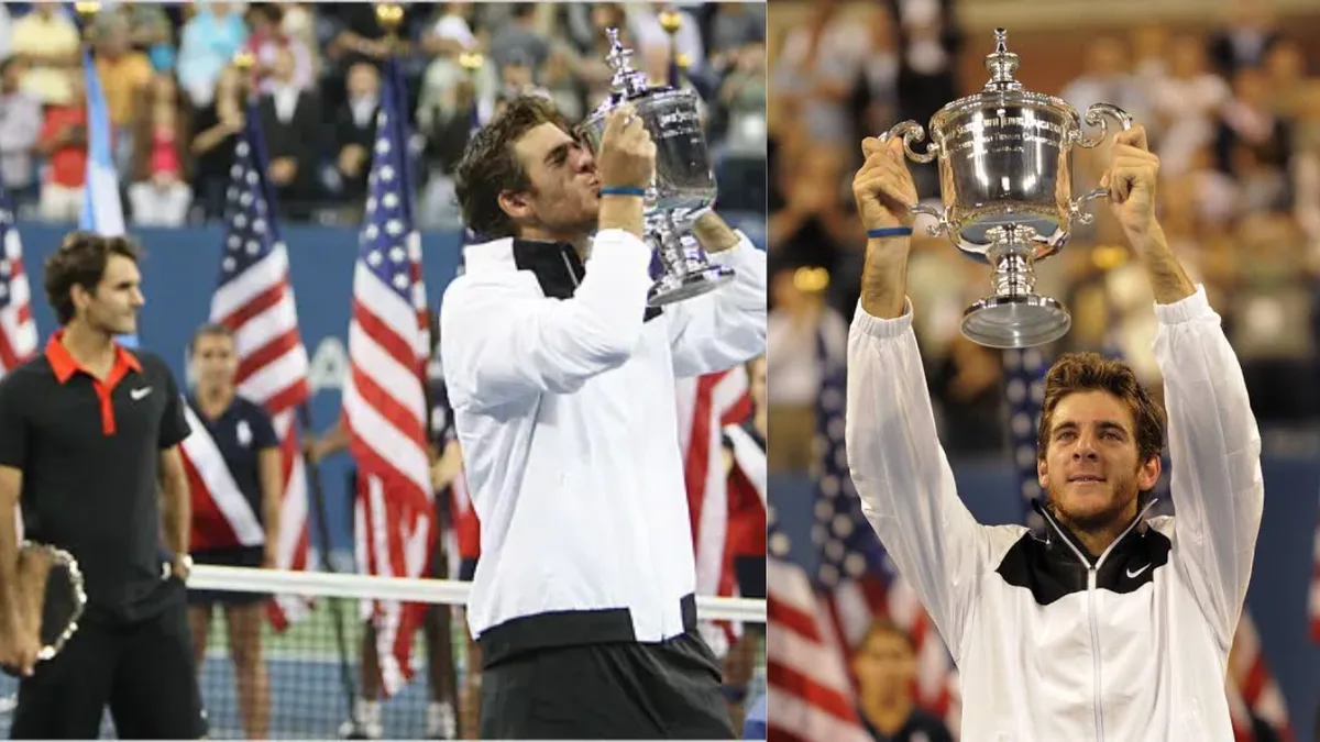 In 2009, Del Potro became the last non-European Grand Slam winner; 17 years on, Europe rules
