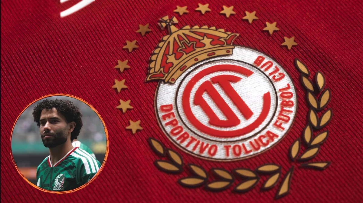 Toluca volvería a buscar el fichaje del Chino Huerta