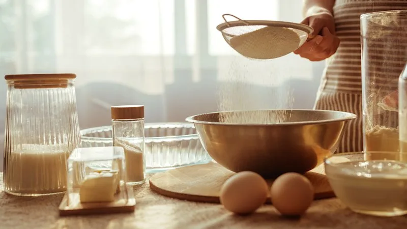 How to know when it’s time to replace your stale old baking ingredients