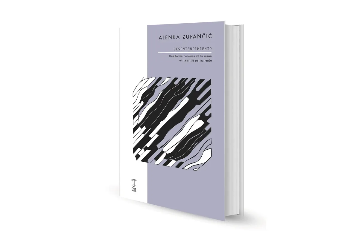 Reseña. Desentendimiento, de Alenka Zupančič