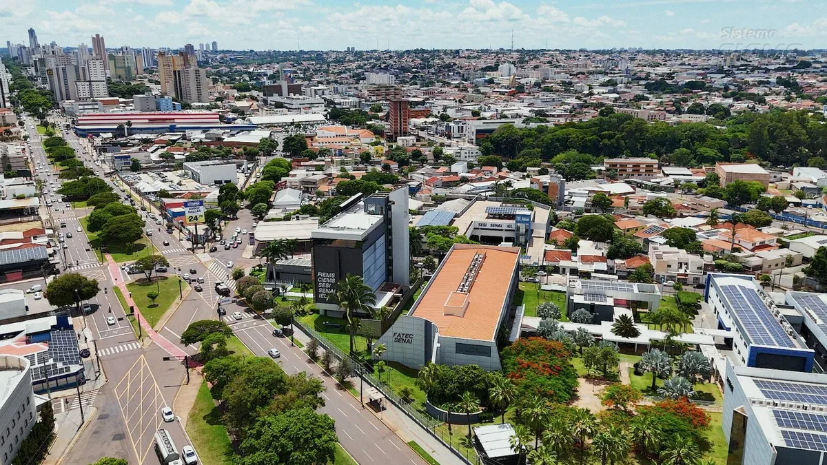 Campo Grande 127 anos: Indústria é um dos pilares da economia local