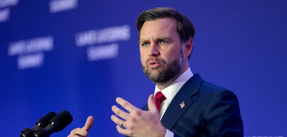 „Zutiefst beleidigend“ und kolonial – Indien reagiert auf Bemerkung von J.D. Vance