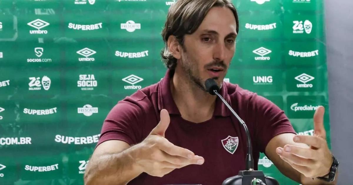 Reforço para a Libertadores, dupla gera preocupação e Zubeldía ativa modo sincerão: as últimas notícias do Fluminense