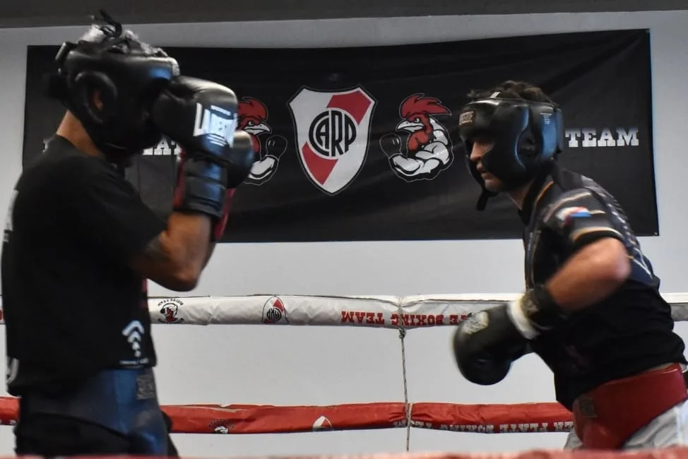 River Boxing Team: el auge del boxeo en tiempos de crisis futbolística