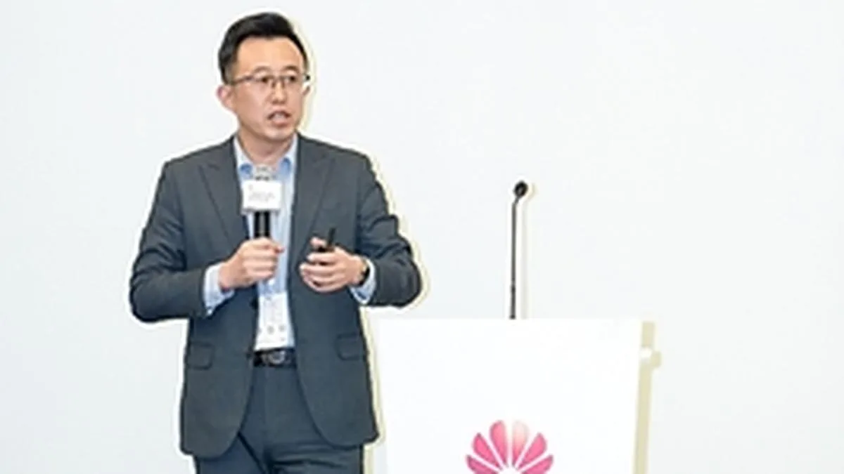 Huawei Unveils Innovative Immersive Telepresence Solution That Offers Immersive Experiences and Intelligent Services