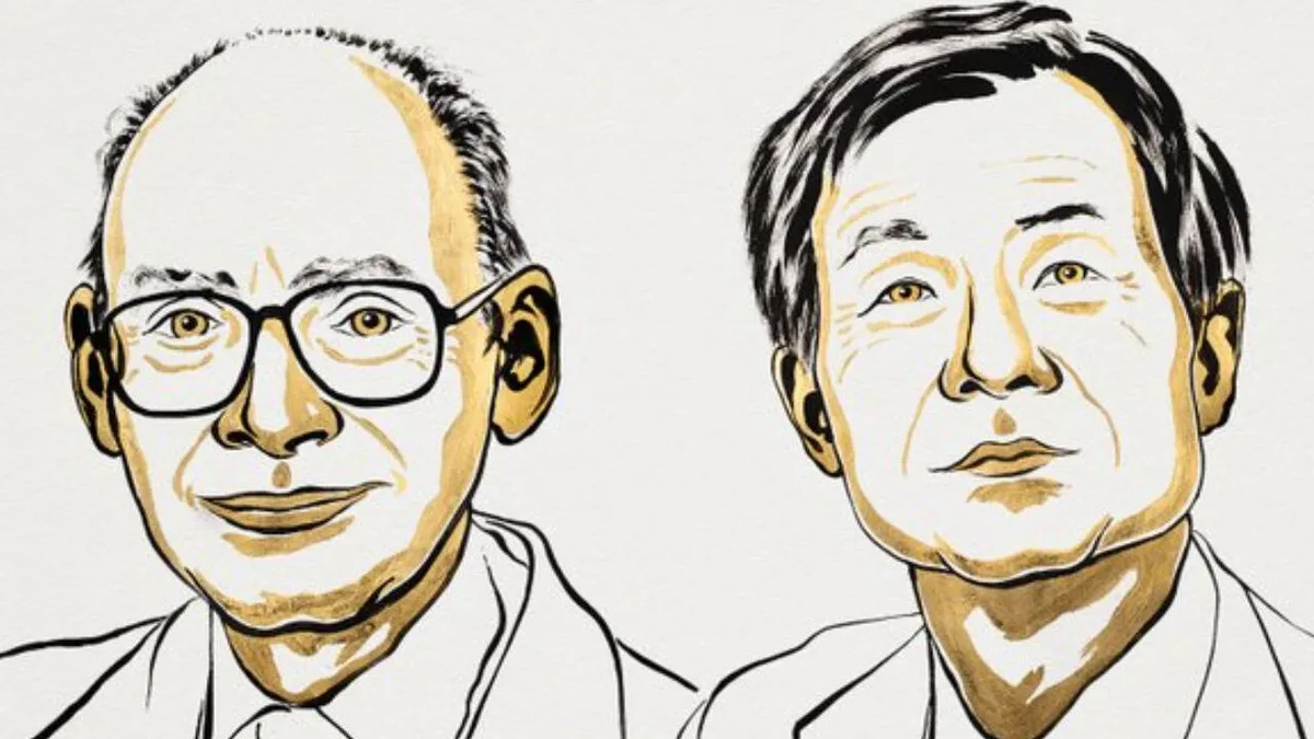 France’s Henri Kagan, Japan’s Kenso Soai win 2026 Nobel Chemistry Prize
