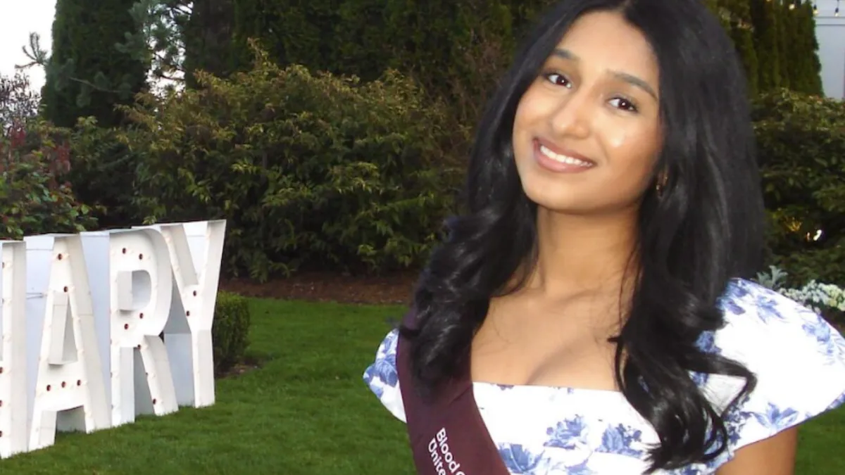 Oregon teen builds free platform to help students find research mentors and publish their work