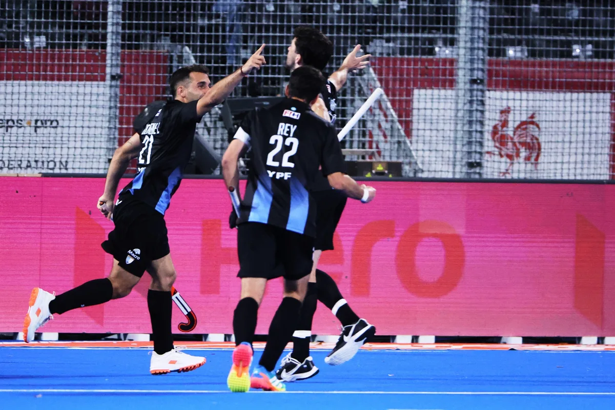 Las buenas señales de los Leones pese a no haber llegado a la final del Mundial de hockey: los desajustes de hoy, la ilusión de mañana