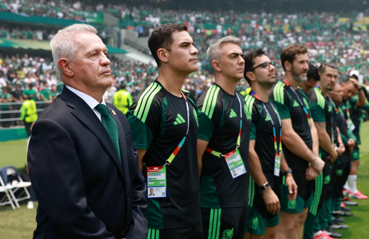 Javier Aguirre aclara su relación con Pol Lorente para llevarlo al Valencia y abandonar al Tri de Rafa Márquez: “Respeto procesos”