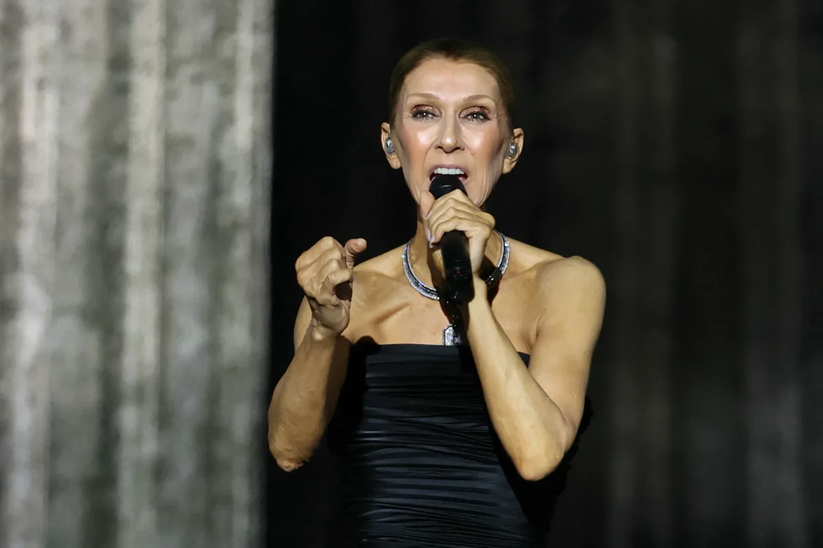 Celine Dion Delivers Tearful Speech on Opening Night of Paris Residency: ‘I Had Promised Myself Not to Cry’