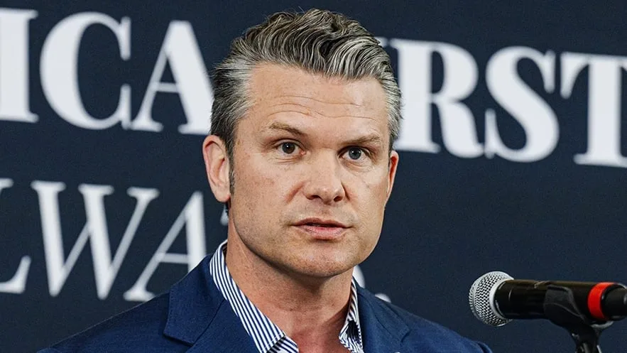 Defense Secretary Pete Hegseth Plotting Run for White House: Report