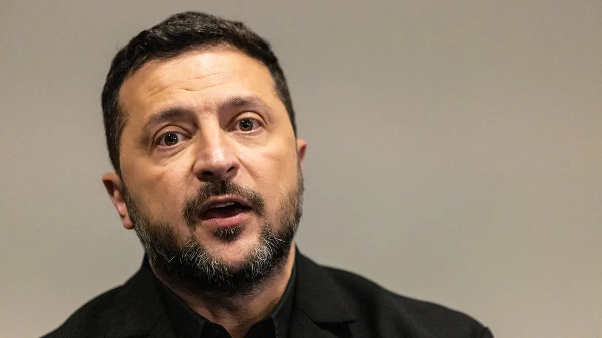 Zelenskyy says Russia violating Trump's 'energy ceasefire' as attacks on Ukraine continue