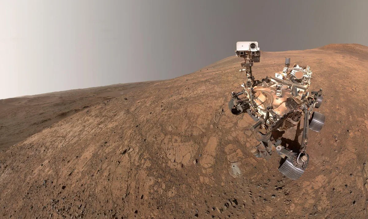Life on Mars? It Remains a Tantalizing Topic for Scientific Study