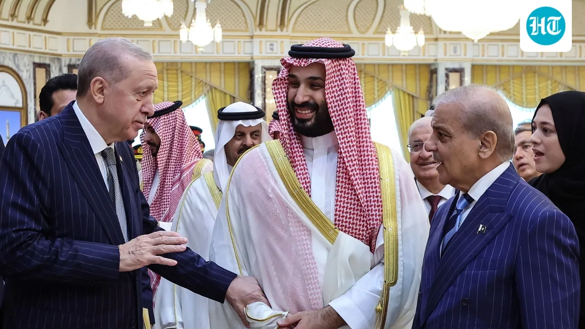 Mecca pact to be activated? Pakistan discusses Houthi attacks on Saudi Arabia with Iran