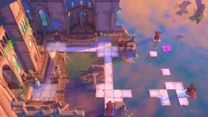 Sinking Star: Nach zehn Jahren begeistert Braid-Erfinder mit neuem Spiel