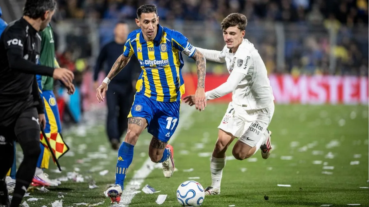 Memphis Depay vai jogar? Corinthians x Rosario Central: onde assistir, horário e escalações pela Libertadores