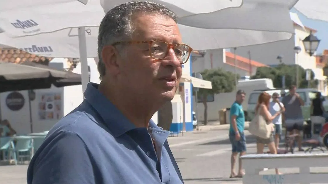 Seguro: Presidente da República não manda "recados por ninguém"