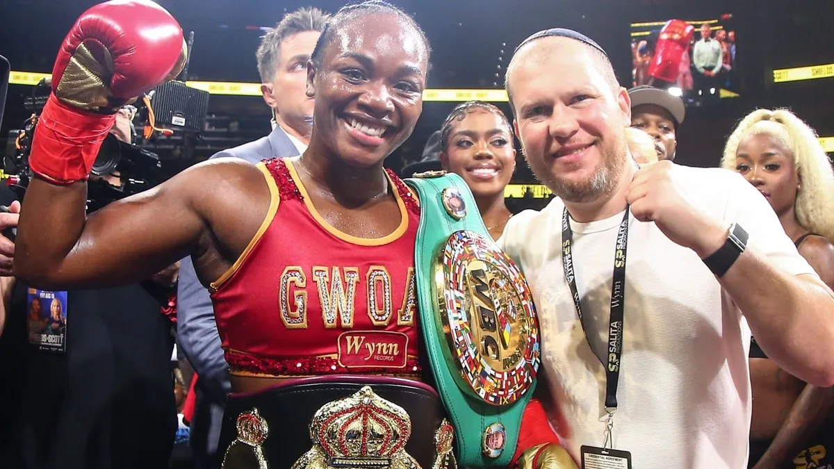 Shields vs Price talks ongoing - 'Our intention is to make the fight!'