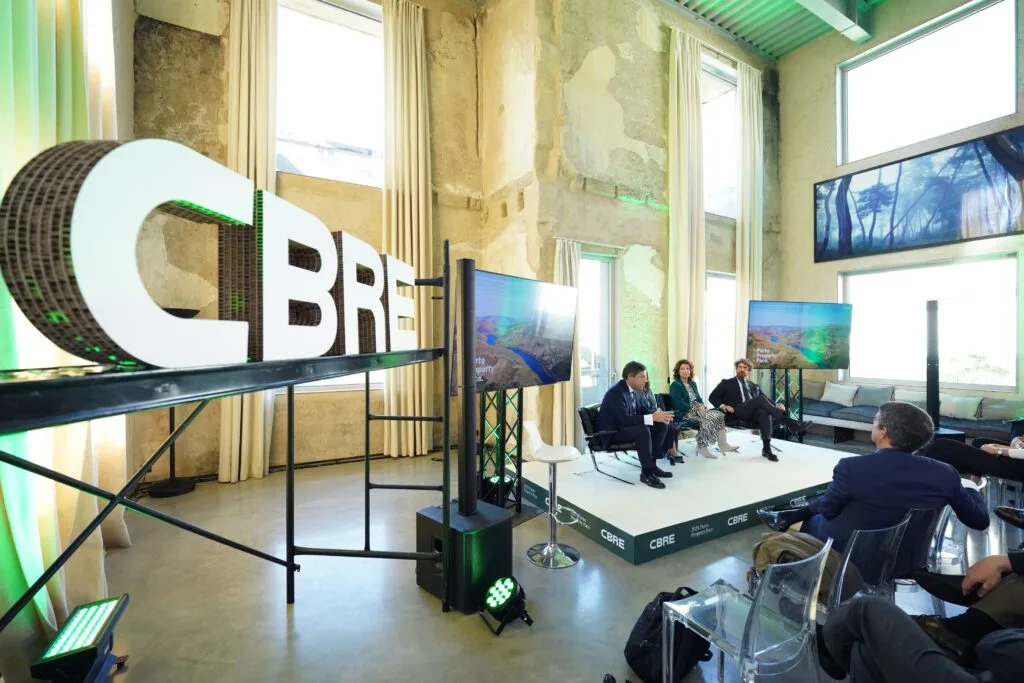CBRE lança plataforma que reúne oferta imobiliária de Portugal, Espanha, Brasil e México