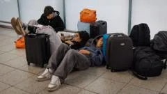 Air traffic failure was avoidable, says transport secretary