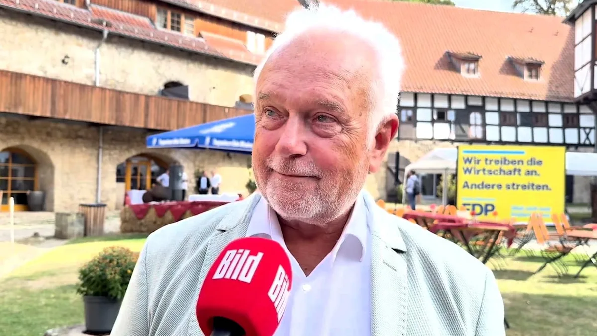 Kubicki setzt auf den Endspurt - Volle Säle, neue Mitglieder und große Hoffnungen