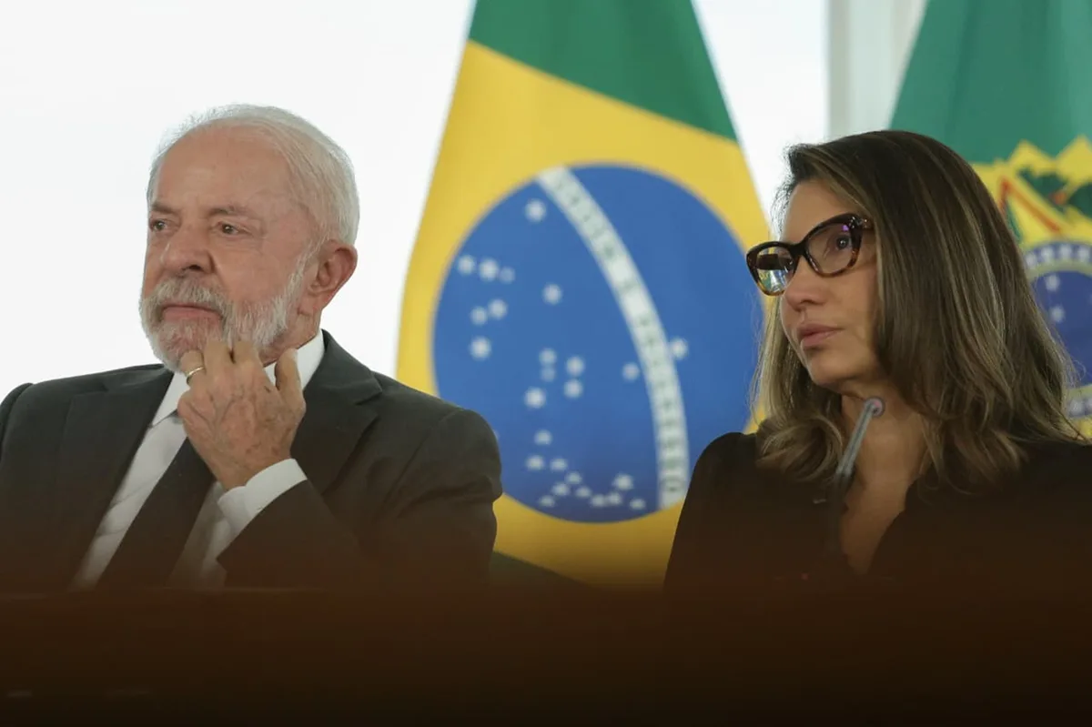 Kassio e Mendonça mandam retirar vídeos de Lula e Janja contra Flávio