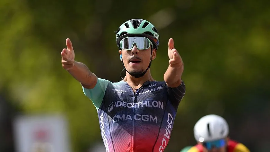 Tour du Limousin-Périgord : victoire finale de Ewen Costiou, Noa Isidore gagne au sprint la dernière étape à Limoges
