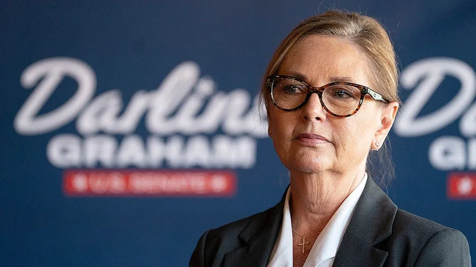 Trump endorsement boosts sister of late Lindsey Graham to historic runoff victory