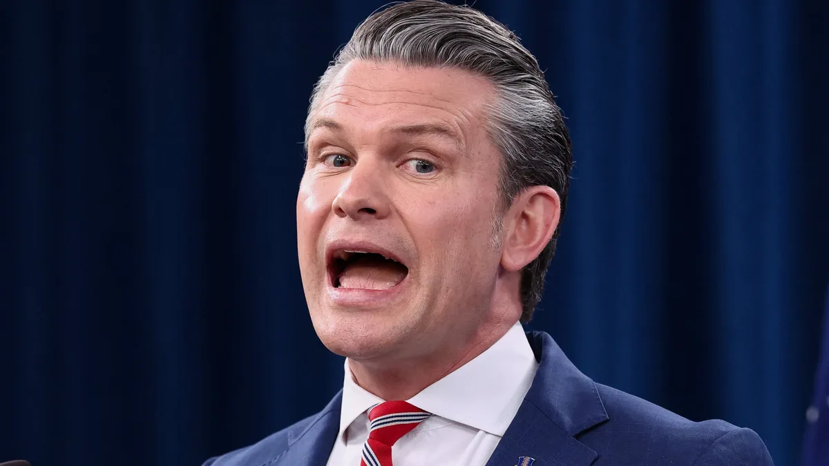 Hegseth’s Iran War Plans Could Keep U.S. Forces Deployed Into 2027