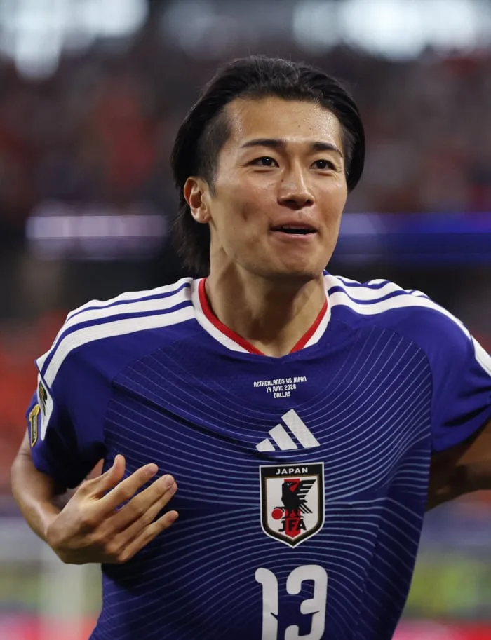 "'눈물' 한국 축구는 '0'인데" 'BBC' 확인! 일본 대세 꽃미남, EPL 진출 임박→무려 11명 시대…'승격' 헐 시티, 나카무라 영입 '화룡점정'