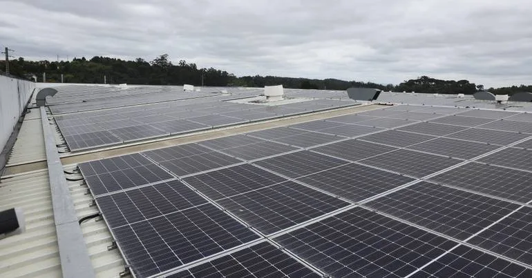 Águas do Alto Minho com concurso para centrais fotovoltaicas