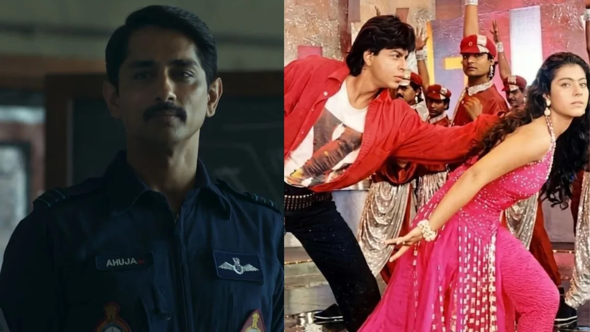 'Kargil Hero Ajay Ahuja Was SRK Fan': Siddharth Reveals Why Operation Safed Sagar Used Yeh Kaali Kaali Aankhen