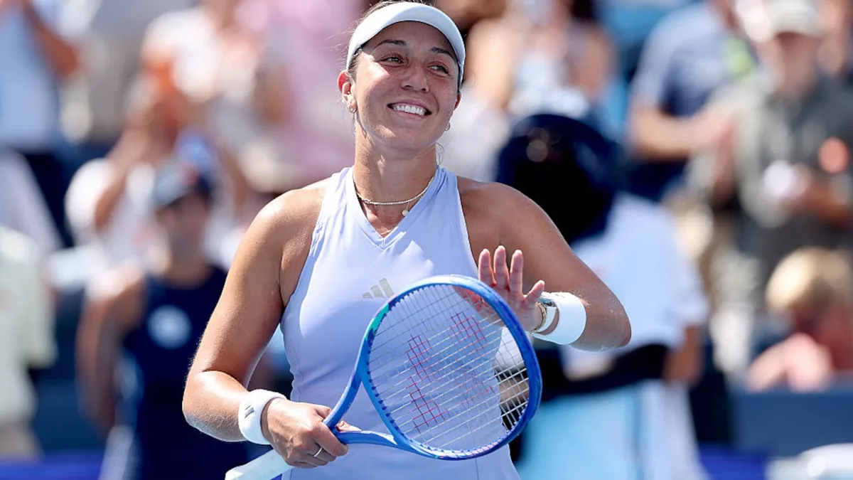 Jessica Pegula Dethrones Iga Swiatek To Reach Cincinnati Open Final