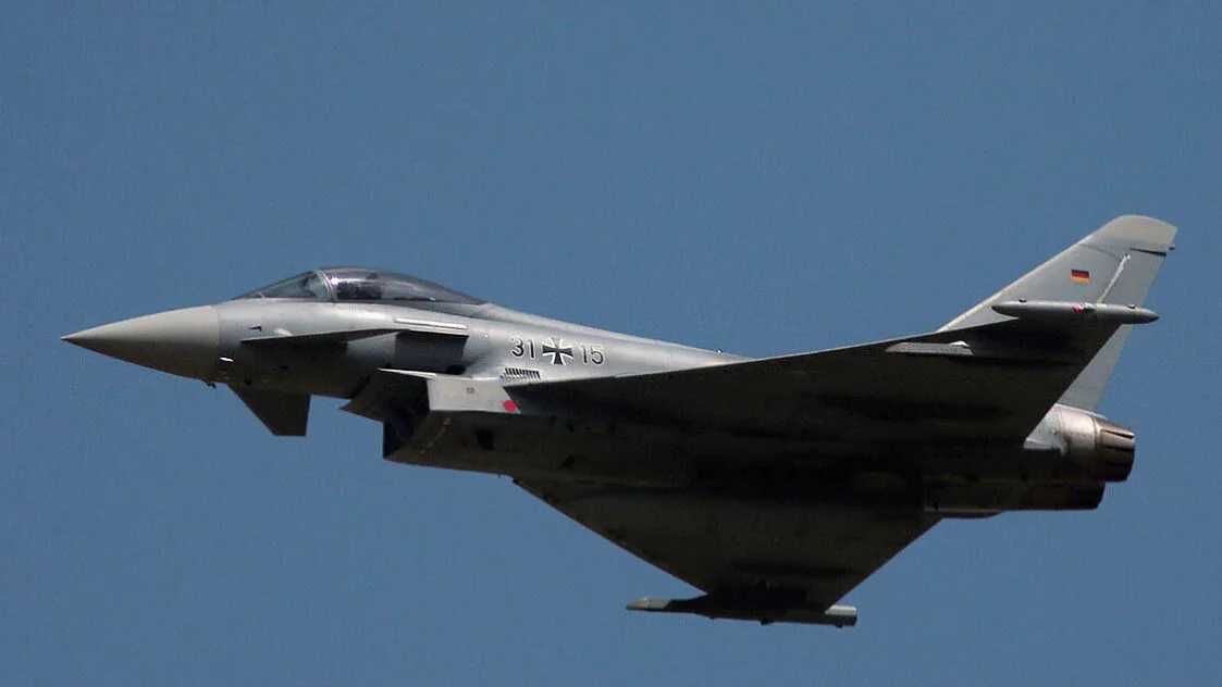 Eurofighter vai apresentar proposta para renovação dos F-16 até início de novembro
