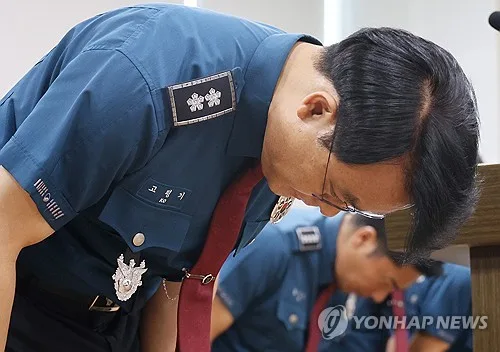 제주경찰청장 "'실종 허위종결' 경찰 이해 안돼…동기 조사중"