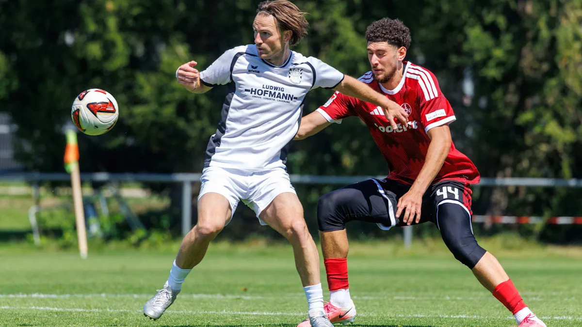 Nach 2:2 gegen Lautern - FSV-Stürmer Peters kritisiert „Kinderfußball“