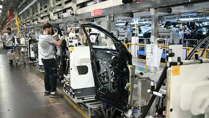 La France et l'Allemagne confirment un accord sur l'avenir de l'industrie automobile "made in Europe"